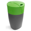 Tazza Light My Fire Pack-up-Cup verde