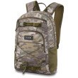 Zaino bambino Dakine Kids Grom Pack 13l verde/verde chiaro Vintage Camo