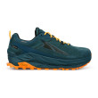 Scarpe da trekking da uomo Altra Olympus 5 Hike Low Gtx blu scuro Deep Teal