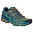 Scarpe da uomo La Sportiva Ultra Raptor II verde/blu Kale/Space Blue