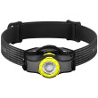 Lampada frontale Ledlenser MH3 (2023) nero/giallo BlackYellow