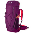 Zaino da donna Salewa Alp Trainer 30+3 WS viola Darkpurple