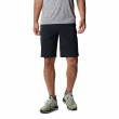 Pantaloncini da uomo Columbia Tech Trail Short nero/grigio Black