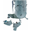 Zaino da trekking Deuter Aircontact Core 55+10 SL