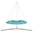 Altalena Hamaka.eu Hangout Pod SET azzurro aqua