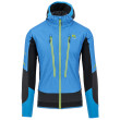 Giacca invernale da uomo Karpos Alagna Plus Evo Jacket nero/blu Blue Jewel/Black