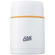 Thermos per il cibo Esbit 750 ml food bianco White/Orange