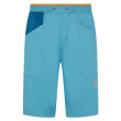 Pantaloncini da uomo La Sportiva Bleauser Short M azzurro Topaz/Space Blue