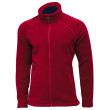 Felpa da uomo Pinguin Montana Jacket rosso