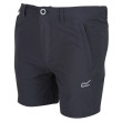 Pantaloncini per bambini Regatta Jnr Highton Shrts nero India Grey