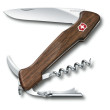 Coltello da tasca Victorinox Wine Master marrone scuro walnut wood