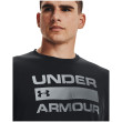 Maglietta da uomo Under Armour Team Issue Wordmark SS