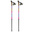 Bastoncini da nordic walking Vipole Vario Dlx viola Vote