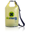 Sacca stagna Elements Gear PRO 20 l giallo