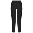 Pantaloni da donna Salewa Puez Dolomitic Dst W Reg Pnt nero black out