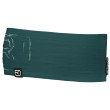 Fascia Ortovox 120 Tec Logo Headband verde scuro dark pacific