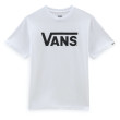 Maglietta da bambino Vans Classic Vans bianco/nero White/Black