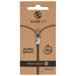 Cerniera di ricambio ZlideOn Narrow Zipper XS argento
