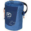 Sacchetto porta magnesite Ortovox First Aid Rock Doc blu heritage blue