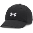 Cappello da donna Under Armour UA Blitzing Adj nero Black / / White