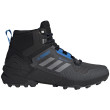 Scarpe da trekking da uomo Adidas Terrex Swift R3 Mid GTX