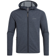 Felpa da uomo Craghoppers NosiLife Deft Hooded Jacket blu scuro Blue Navy Marl