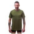 Maglietta da uomo Sensor Merino Wool Active PT Track (short sleeve)