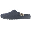 Pantofole Gumbies Outback - Navy & Grey