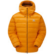 Giacca da uomo Mountain Equipment Senja Jacket arancione MeMango