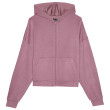 Felpa da donna 4F Sweatshirt F1341 rosa DARK PINK