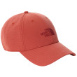 Berretto con visiera The North Face Recycled 66 Classic Hat rosso Tandori Spice Red