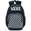 Zaino bambino Vans Alumni Backpack blu Dress Blues