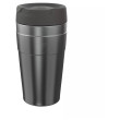 Tazza termica KeepCup Helix Thermal L nero/grigio Nitro Gloss