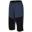 Pantaloni 3/4 per bambini Hannah Rumex Jr grigio/blu EnsignBlue/Anthracite