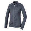 Felpa da donna Husky Tarr Zip L (2020) grigio Darkgrey