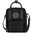 Borsa a spalla Fjällräven Kånken No. 2 Black Sling