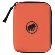 Portafoglio Mammut Seon Zip Wallet arancione pepper