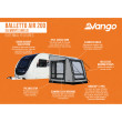 Tenda per minibus Vango Balletto Air 200 Elements Shield