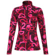 Felpa da donna Dare 2b Divulge Core Stretch rosa/nero Pure Pink Graffiti