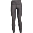 Leggings da donna Under Armour HG Armour HiRise Leg grigio Charcoal Light Heather / / White