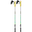 Bastoncini da nordic walking per bambini Leki Walker XS grigio/blu