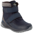 Stivali invernali per bambini Jack Wolfskin Polar Bear Texapore Mid Vc K