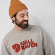 Felpa da uomo Fjällräven Logo Sweater M