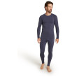 Maglietta funzionale da uomo Icebreaker M Mer 260 Zoneknit Seamless LS Crewe