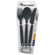 Set di posate Sea to Summit Camp Cutlery Set - 3pc