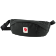 Marsupio Fjällräven Ulvö Hip Pack Medium grigio scuro Dark Grey