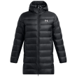 Giacca da uomo Under Armour Legend Down Parka nero BLK