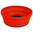 Ciotola pieghevole Sea to Summit XL-Bowl rosso red