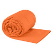 Asciugamano Sea to Summit Pocket Towel XL arancione Outback