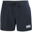 Pantaloncini da donna Helly Hansen W Hp Board Short 6" blu scuro 597 Navy